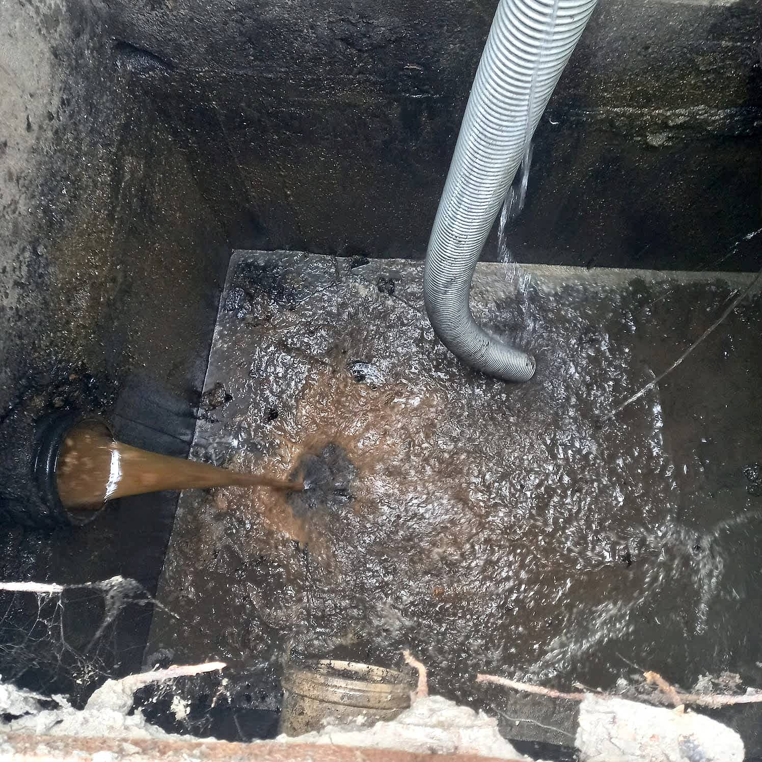 Foseptik Kuyu Çekimi