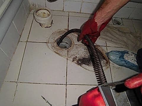 Gider Tıkanıklığı Açma