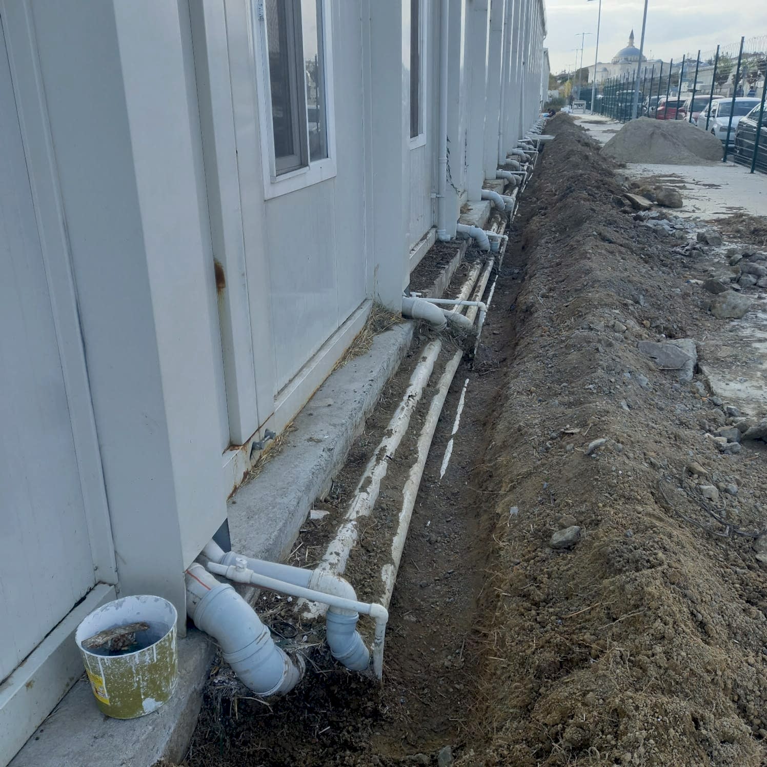 Kanalizasyon Tamiratı