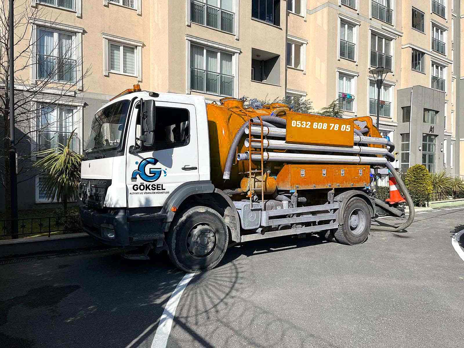 Kuka Vidanjör Hizmeti