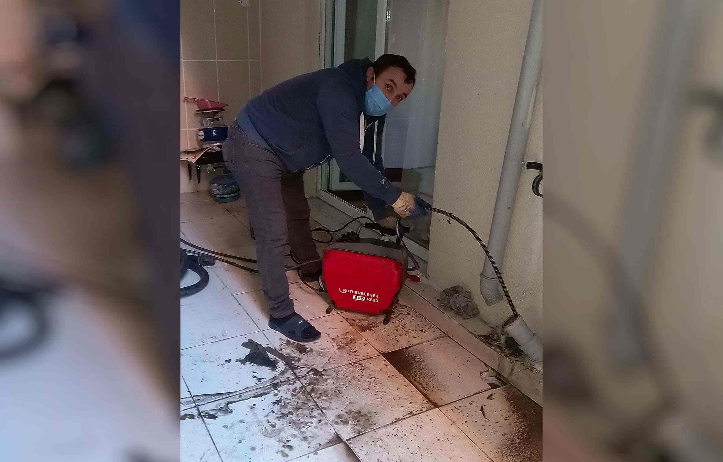 Pimaş Tıkanıklığı Açma