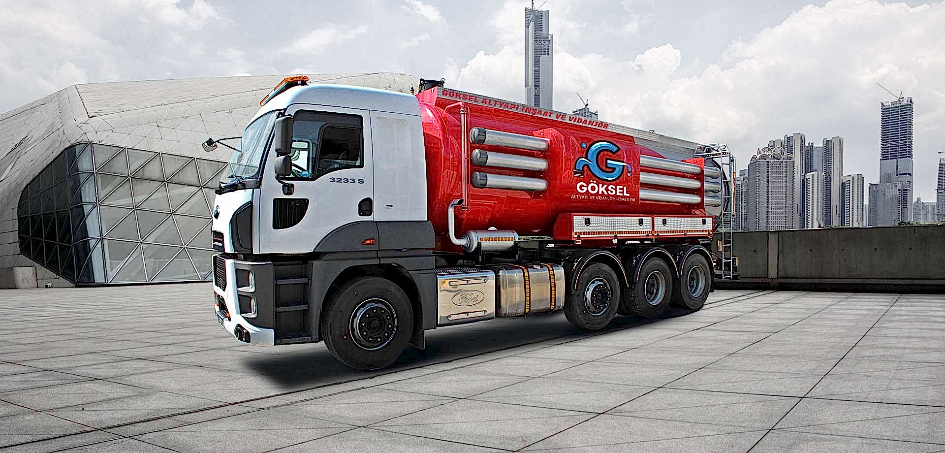 İstanbul Avrupa Yakası Vidanjör Hizmeti