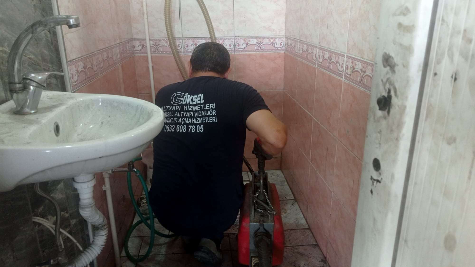 Tuvalet Tıkanıklığı Açma, Klozet Tıkanıklığı Açma, Gider Tıkanıklığı Açma Hizmeti